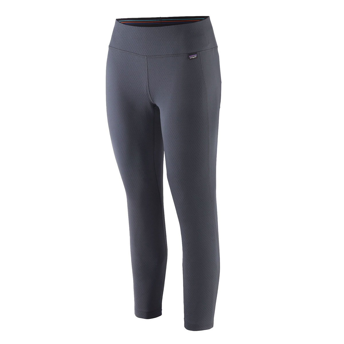 Patagonia Capilene Midweight Bottoms Women’s in Smolder Blue